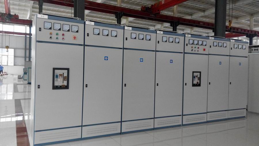 皮帶機(jī)、風(fēng)機(jī)、空壓機(jī)、穩(wěn)車電控